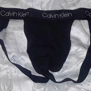 Men's Calvin Klein jockstrap